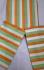 BEDSHEET STRIPE 90X108 2 PILLOW COVER